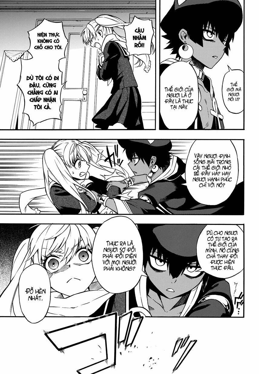 great priest imhotep chapter 1.2 9