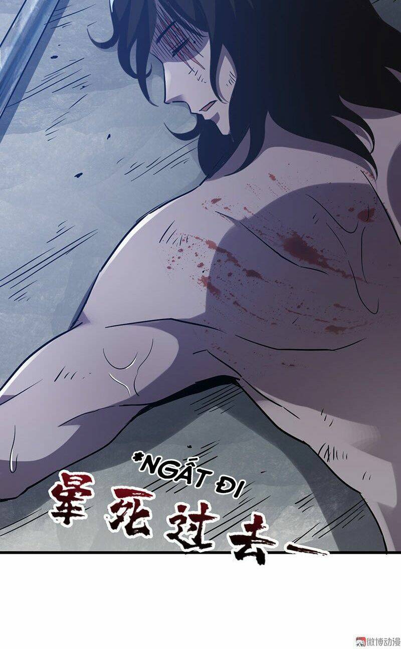 trò chơi thời mạt thế chapter 8 18