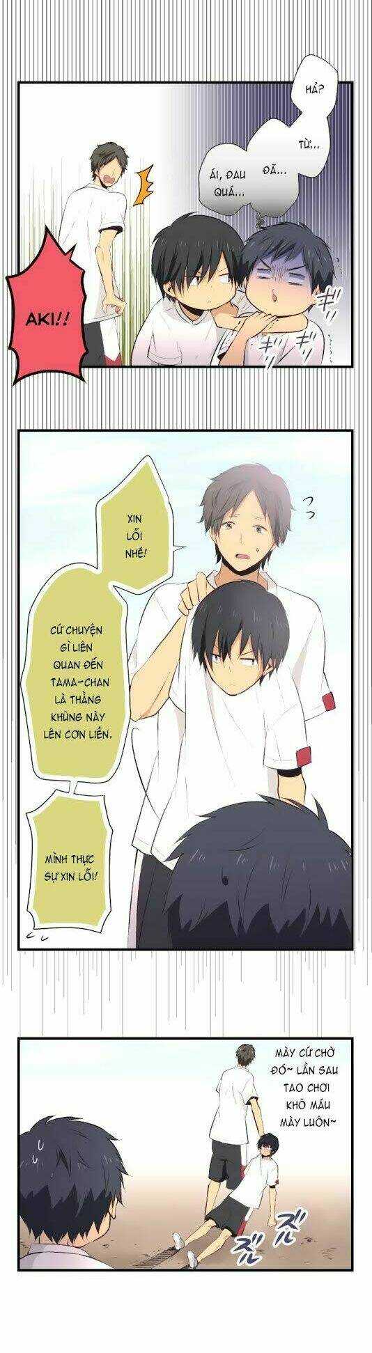 viên thuốc trùng sinh chapter 29 11