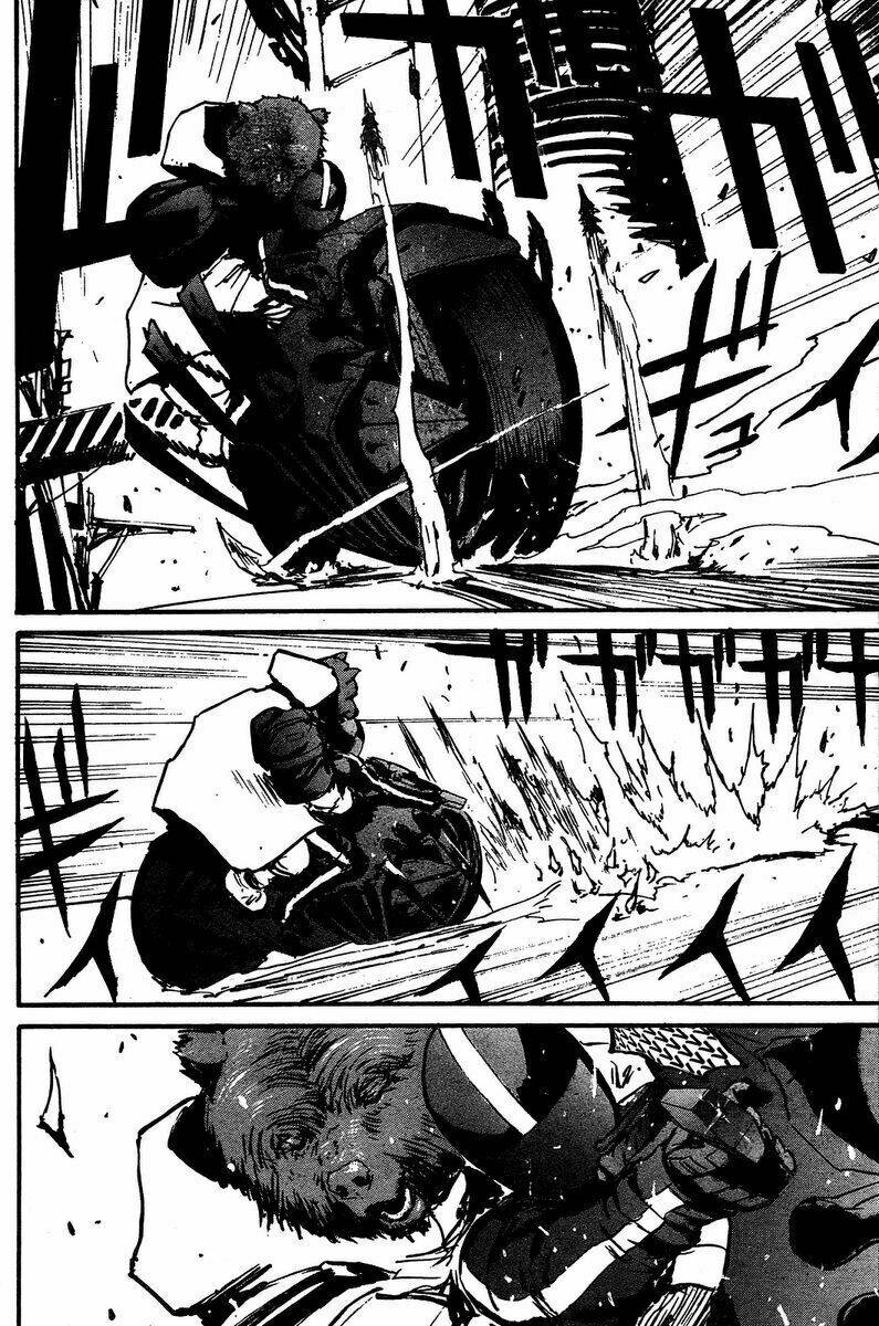 thảm họa virus ngoài hành tinh chapter 14 9