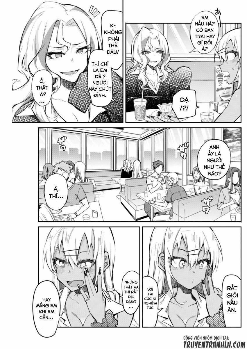 gal gohan chapter 15 8