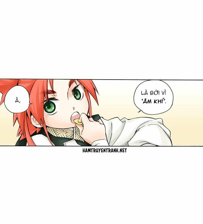 ngôi nhà của người phục chế chapter 5 22