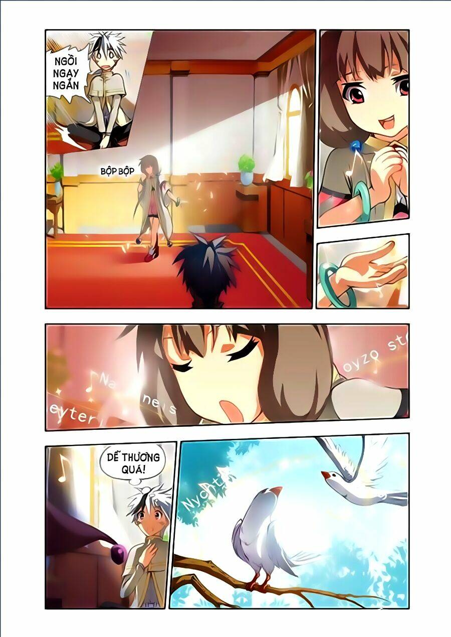 hùng bá thiên hạ chapter 4 13