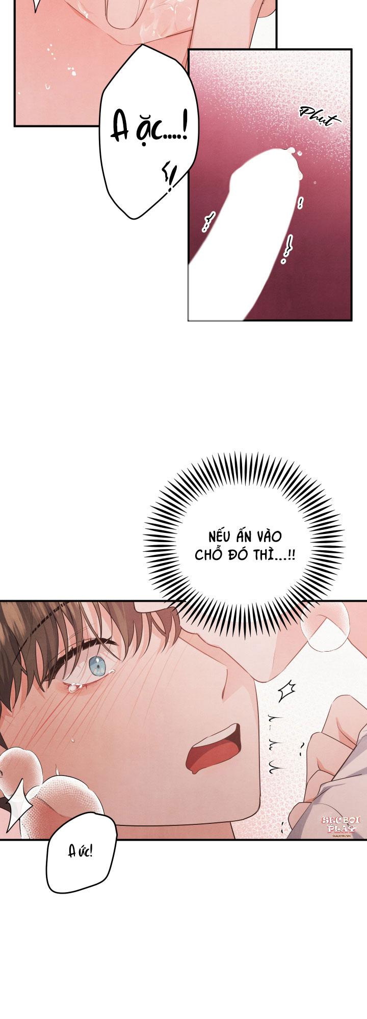 mối quan hệ của thú nhân chapter 5 12