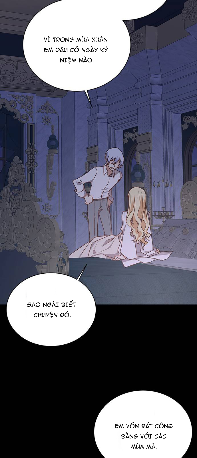 tôi là vị hôn thê phản diện chapter 63.1 26