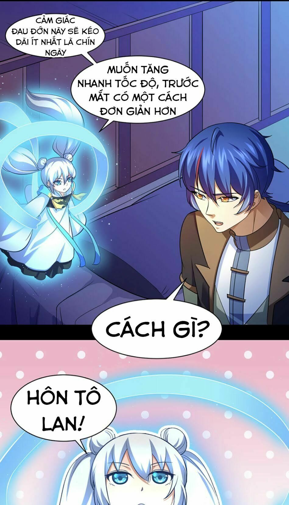 võ đạo độc tôn chapter 78 27