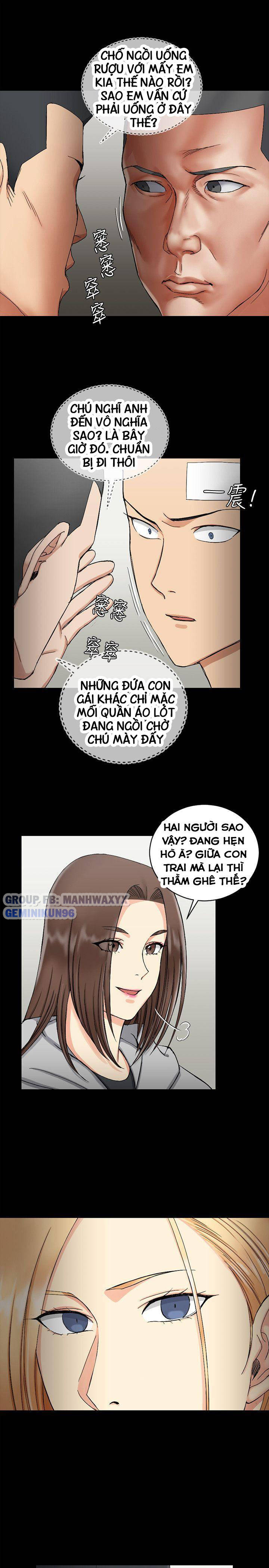 thanh niên động kinh chapter 71 30