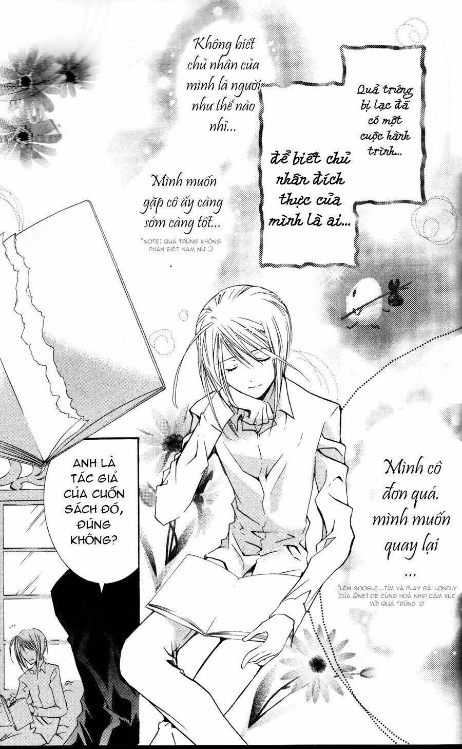 shugo chara chapter 22 24