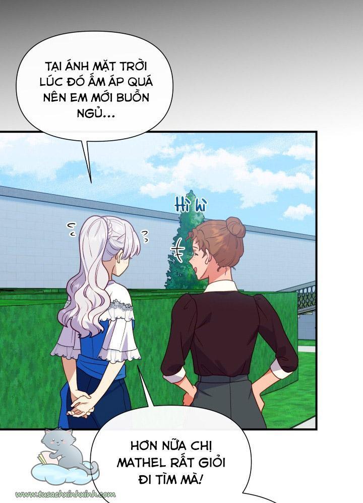 công nương khế ước của gia tộc công tước quái vật chapter 143 32