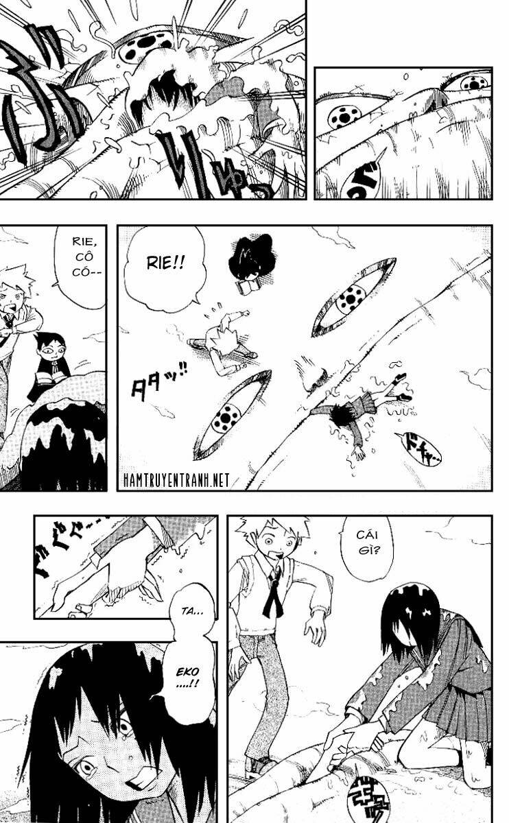 cục điều tra siêu nhiên chapter 1.2 21