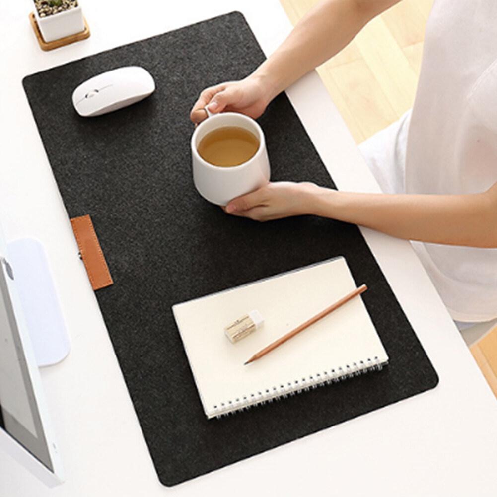 Desk Pad - Tấm lót trải bàn làm việc 70*33cm - Vải nỉ