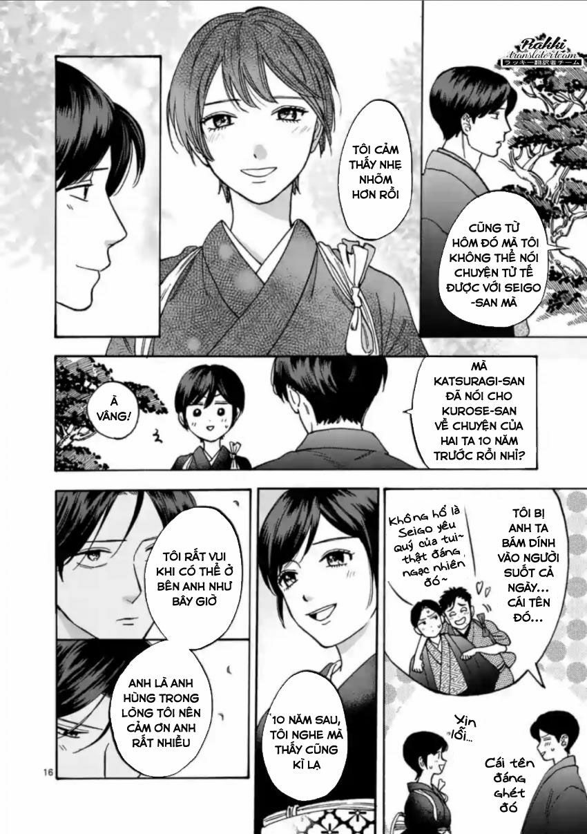 promise cinderella chapter 40 17