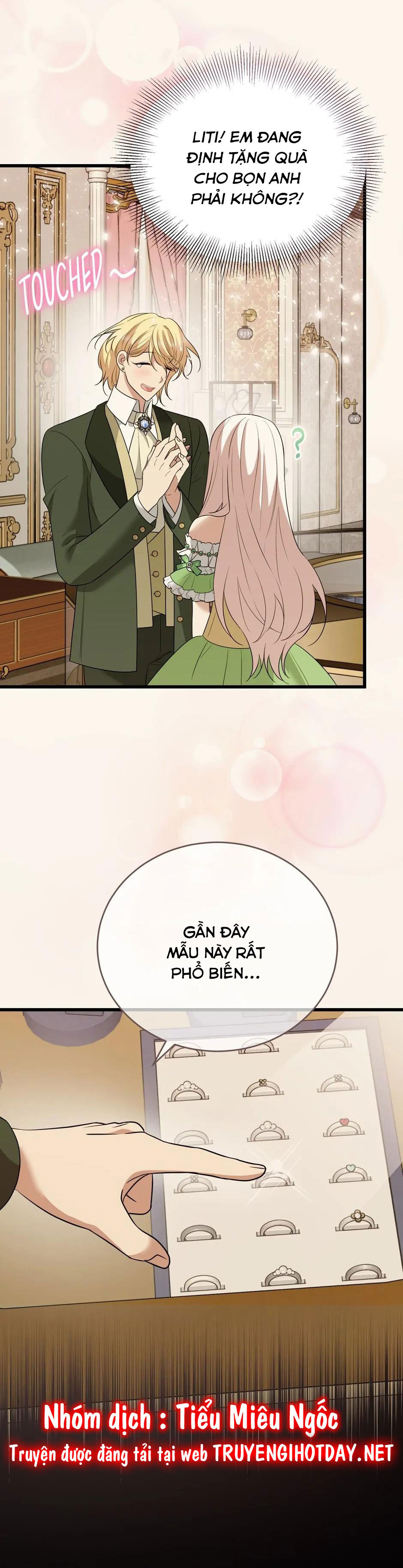 anh trai nguy hiểm của tôi chapter 89 16