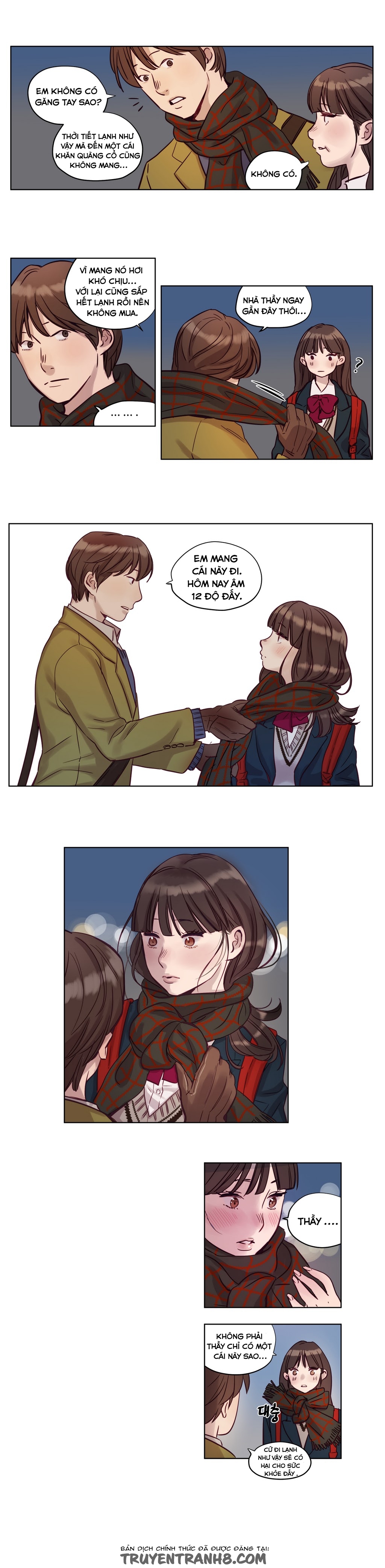 đền tội chapter 10 10