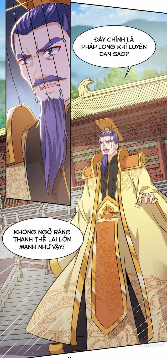 chúa tể tam giới chapter 127 8