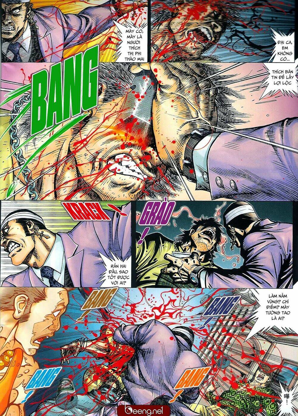 hỏa hồng niên đại hắc cốt đường chapter 189 5