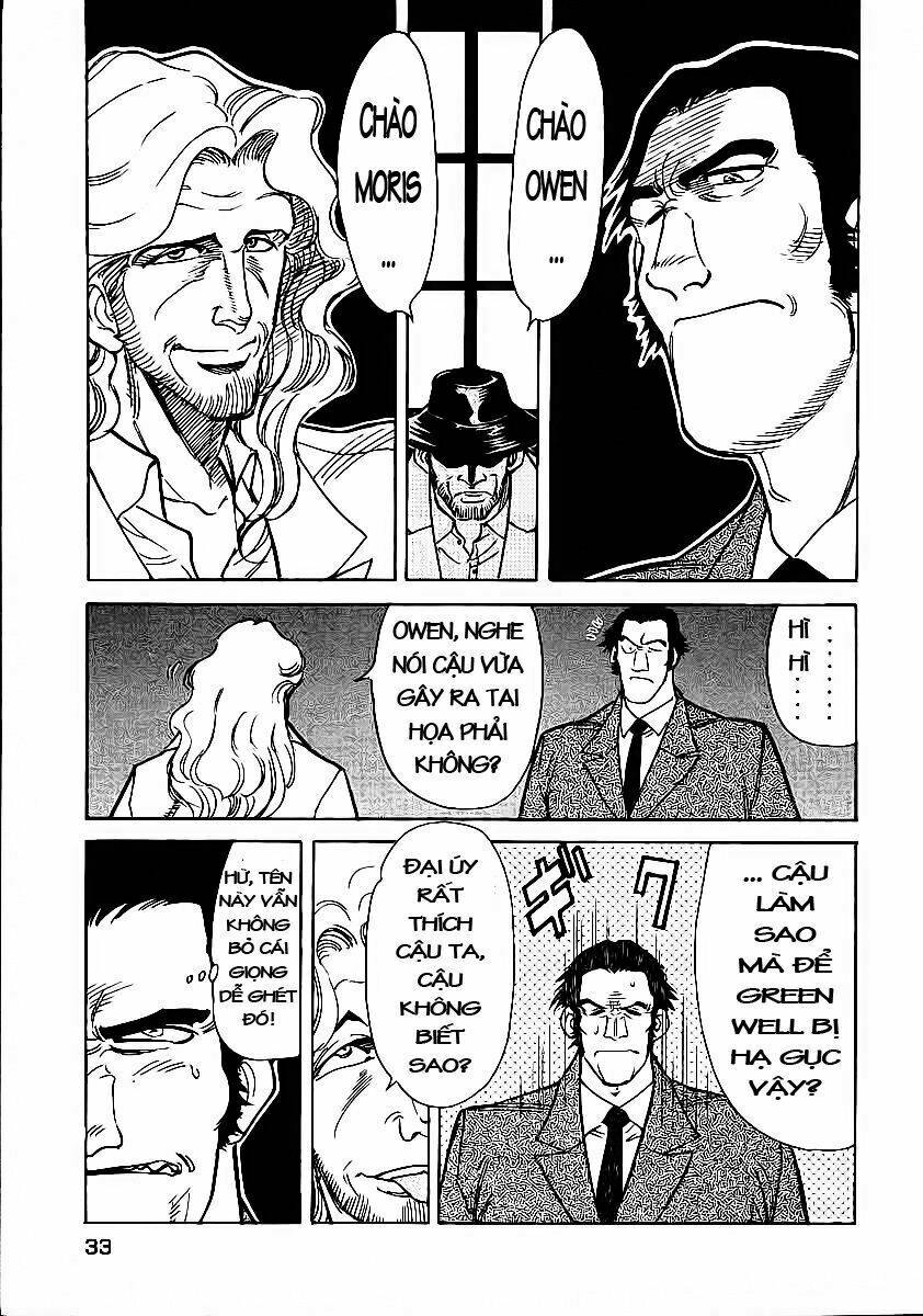 red living on the edge - người da đỏ lang thang chapter 33 3