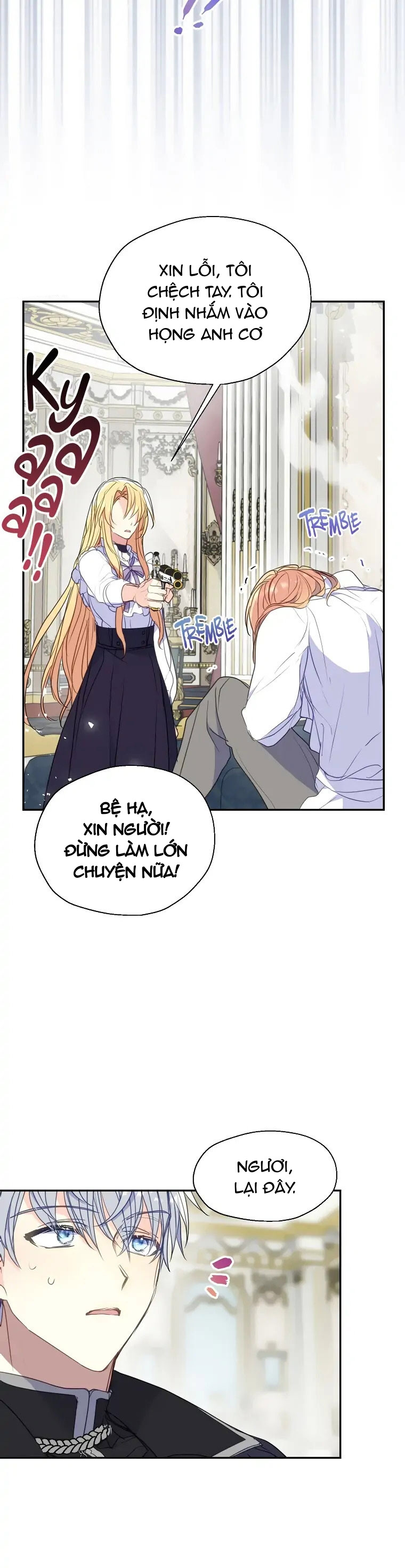 bệ hạ, xin đừng giết tôi!! chapter 75 10