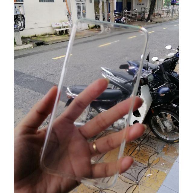 Ốp lưng dành cho huawwei y7pro 2018, y7pro 2019 dẻo trong suốt dada trong chống sốc