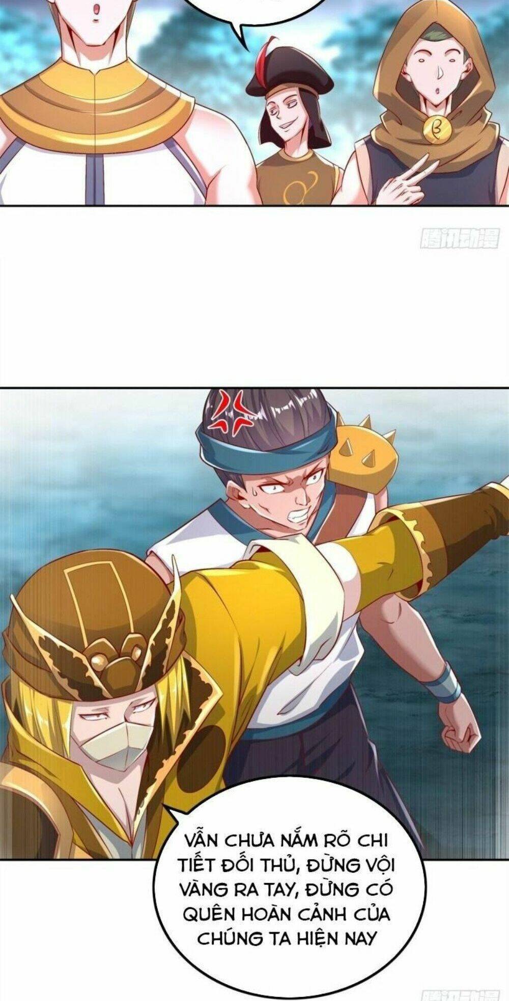 võng du chi tối cường đoán mệnh sư chapter 61 8