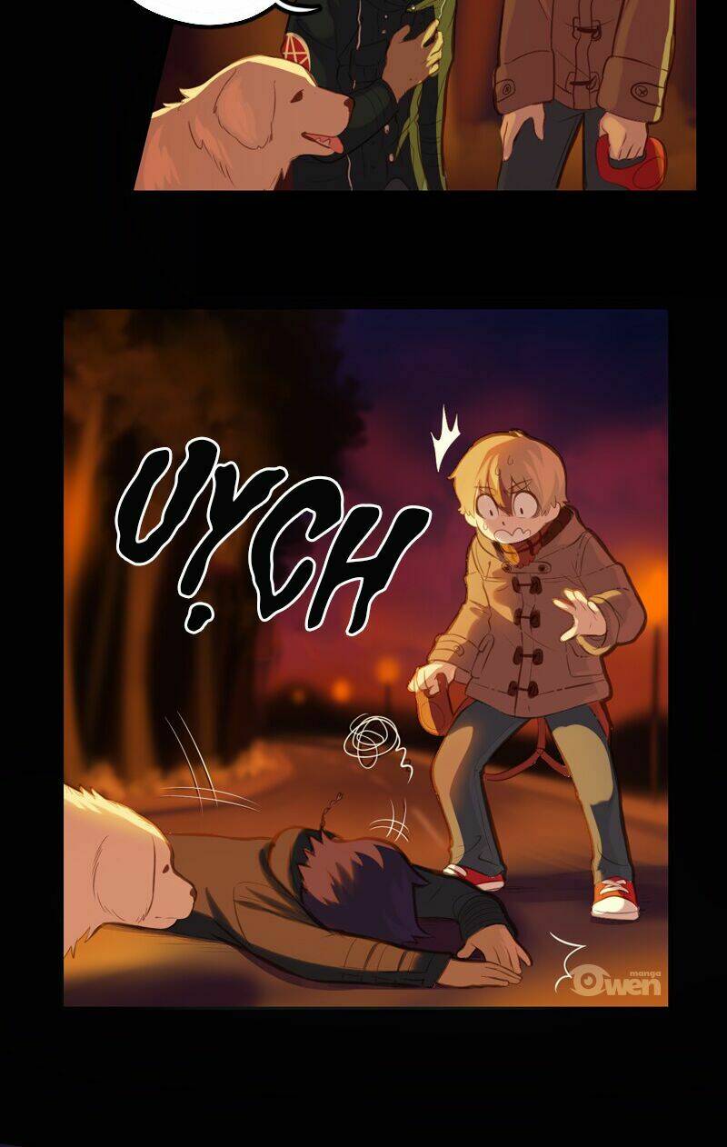 lời nguyền lalin chapter 6 18