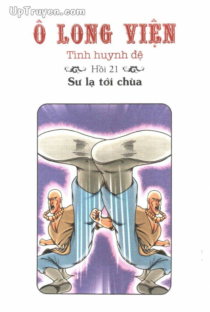 ô long viện tình huynh đệ chapter 11.1 4