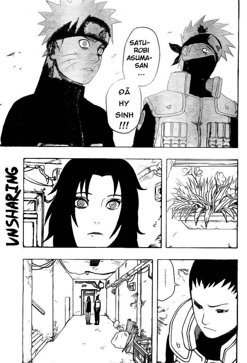 naruto - cửu vĩ hồ ly chapter 330 9
