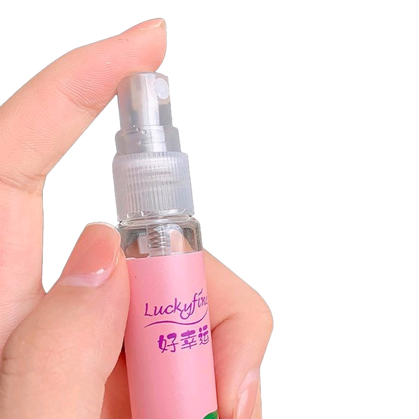 Lọ xịt khử mùi diệt khuẩn thơm miệng chống sâu răng bằng thảo dược cho nam nữ hương thơm quyến rũ