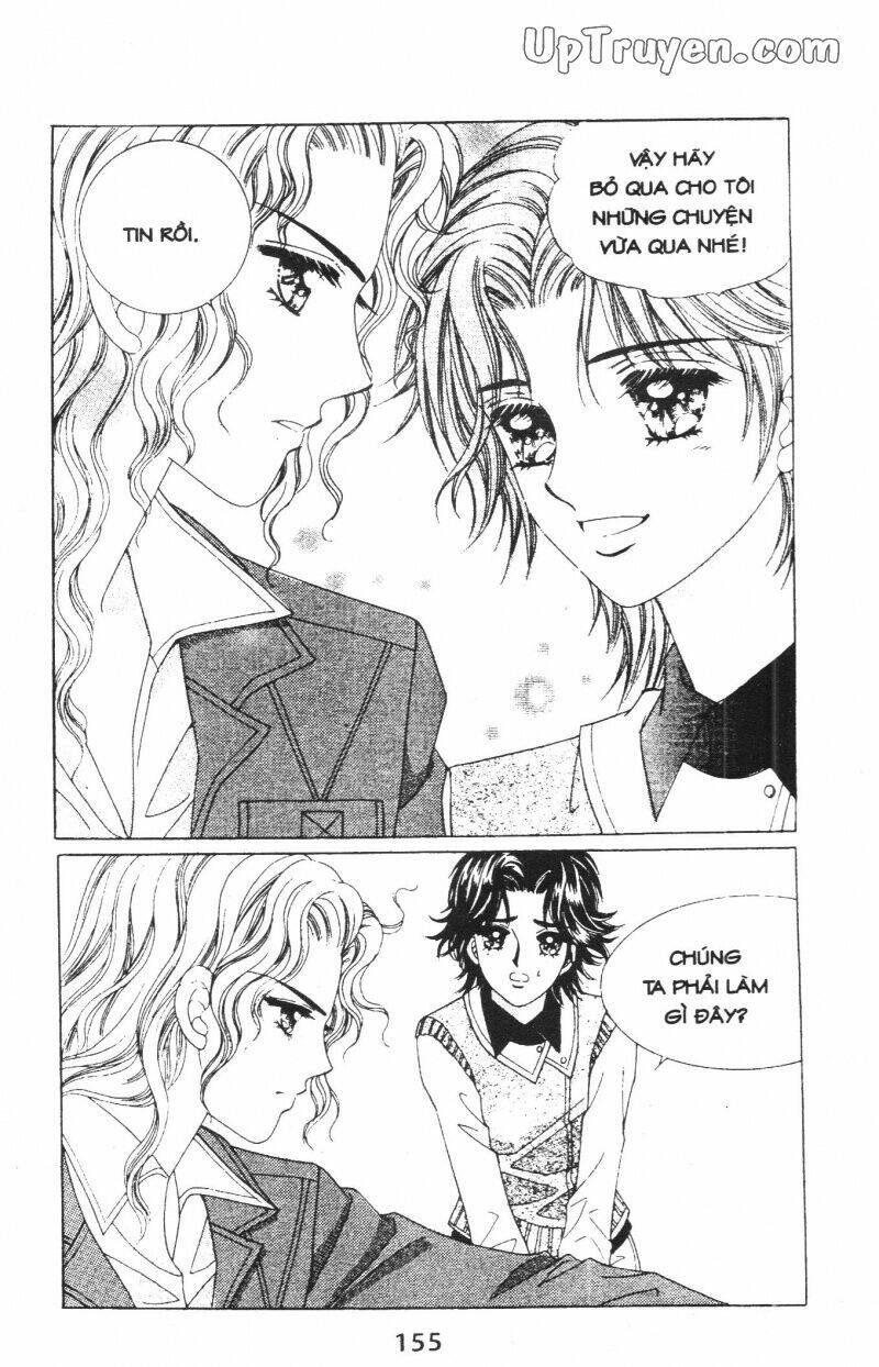 mặt nạ tình yêu chapter 69 73