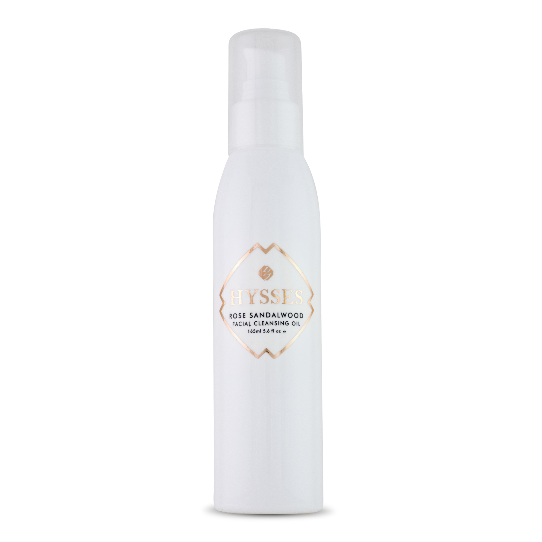 Dầu Tẩy Trang Cao Cấp Hysses Cleansing Oil Làm Sạch Sâu Lớp Tẩy Trang Và Bụi Bẩn, Làm Trắng Da, Mờ Vết Thâm, Sẹo Mụn Với Tinh Dầu Gỗ Đàn Hương - Hoa Hồng Hữu Cơ Tự Nhiên