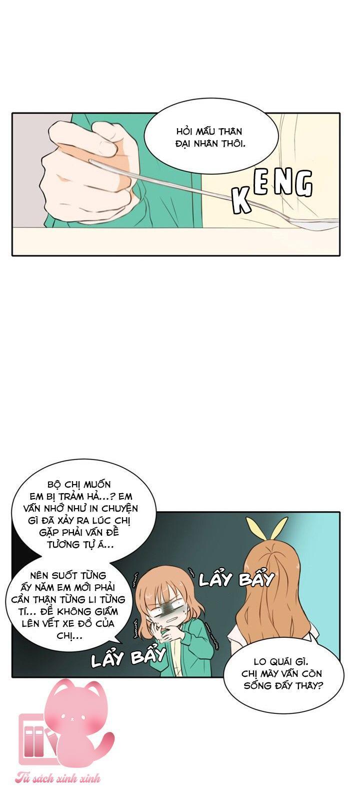 a good day to be a dog chapter 21 16