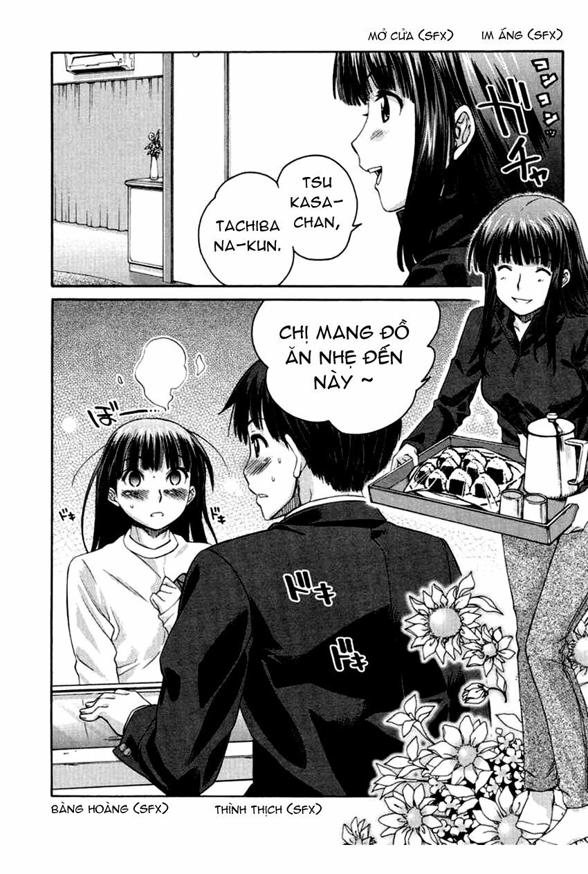 amagami: precious diary - kaoru chapter 16.5 19