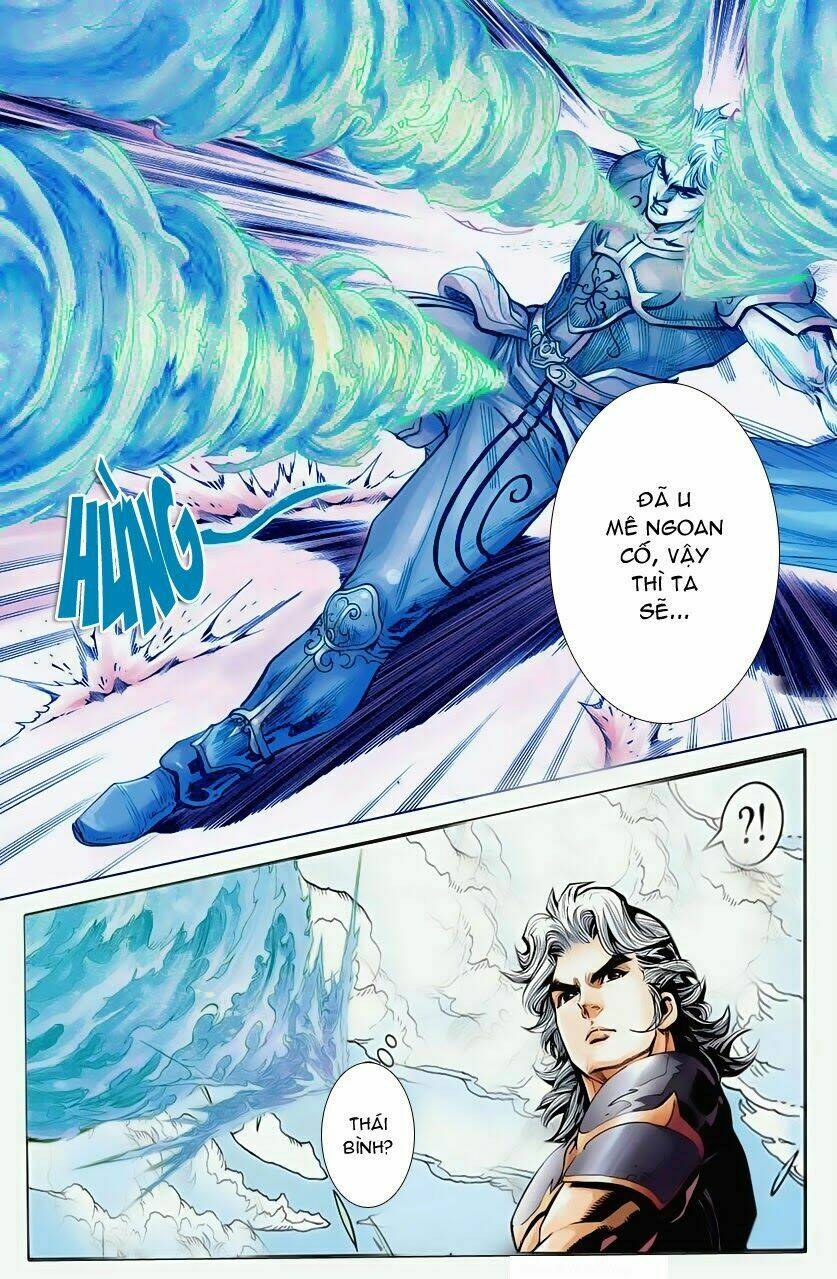 thần binh đại đế chapter 1 14