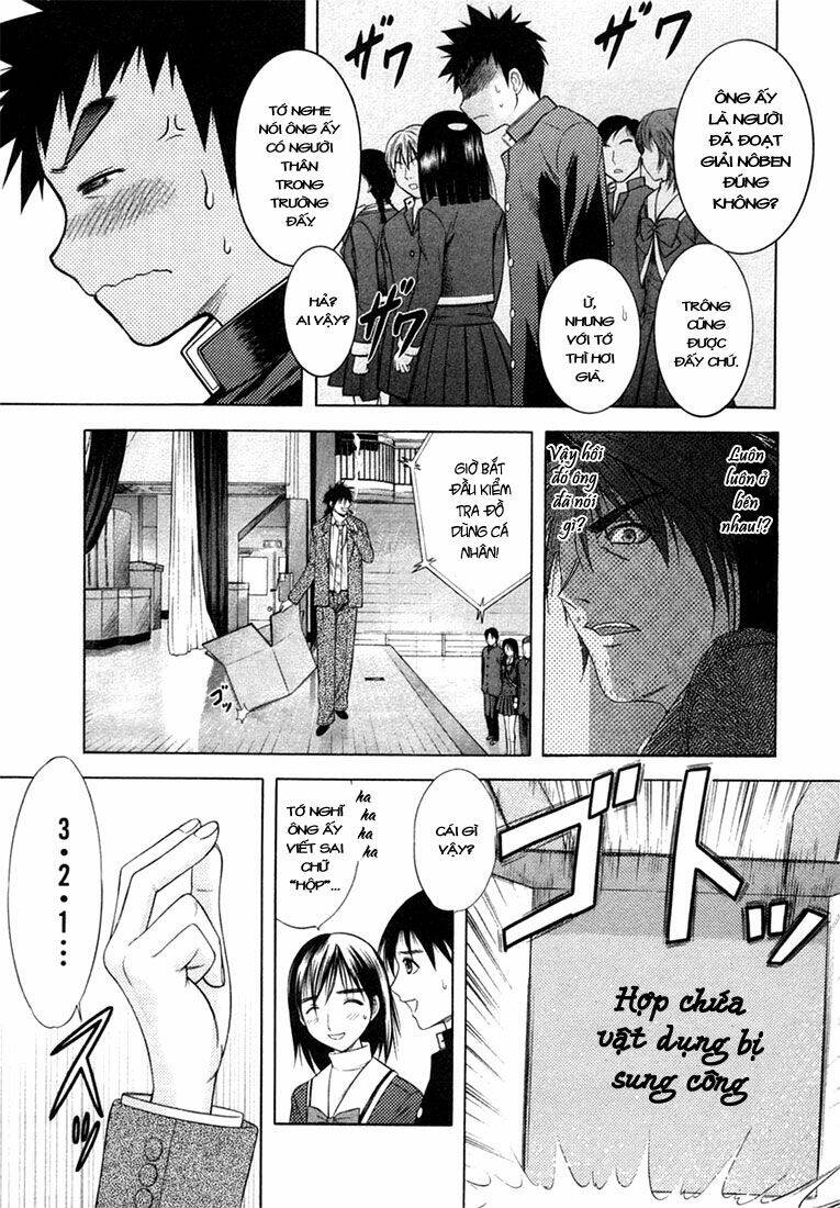 happy world! chapter 58 8