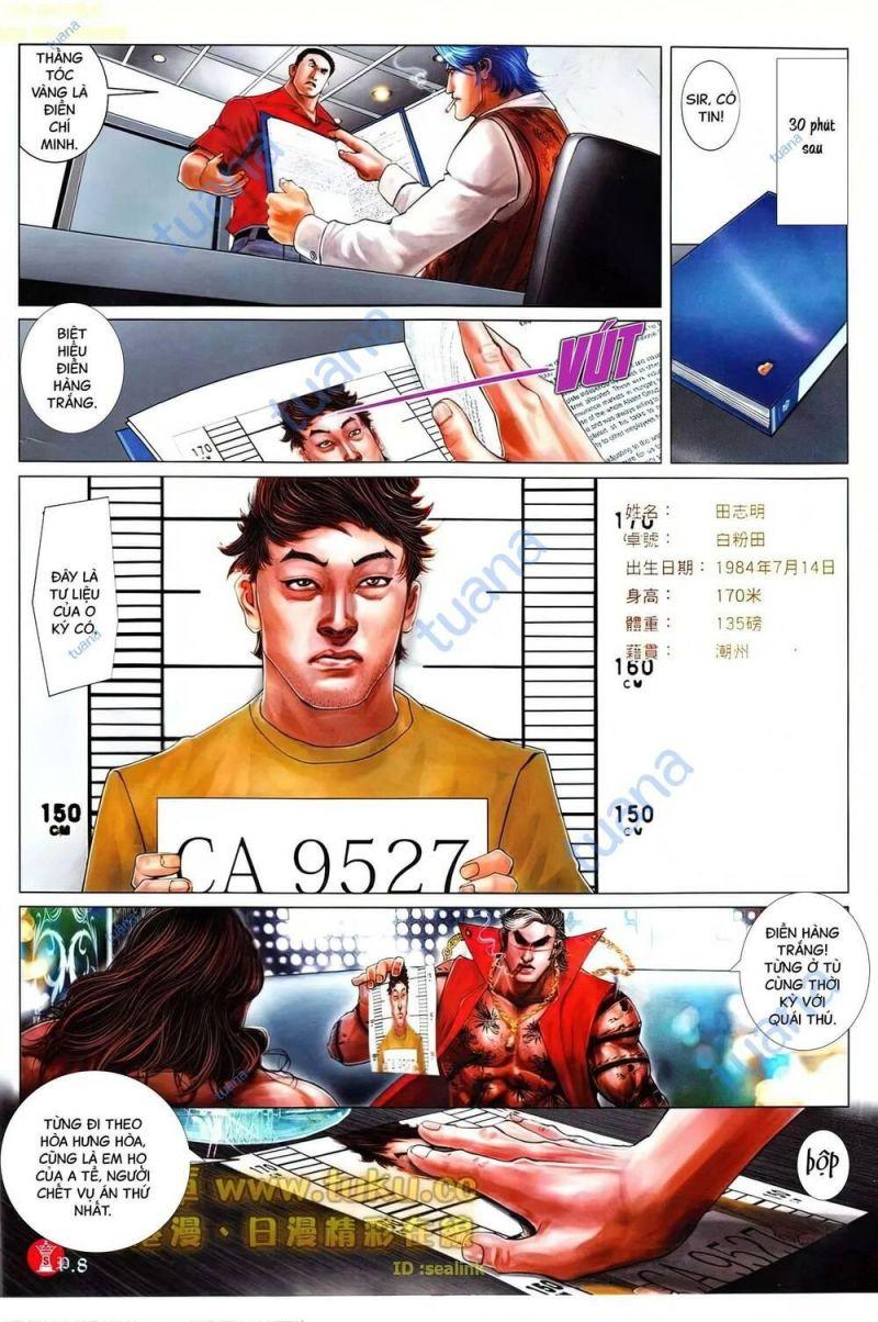 hỏa vũ diệu dương chapter 608 7