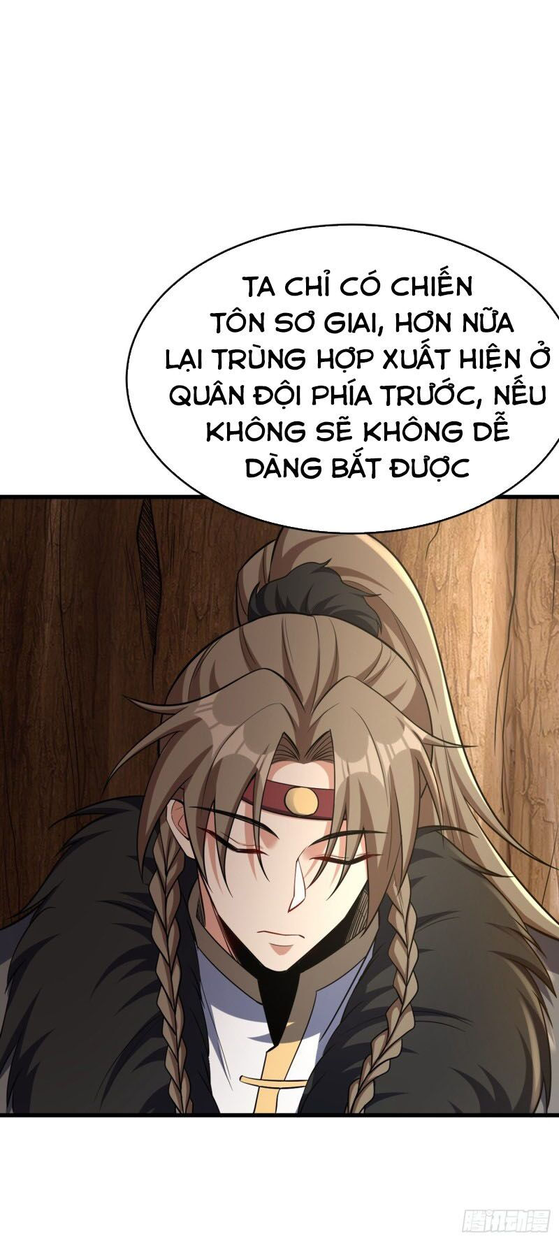 yêu giả vi vương chapter 143 3