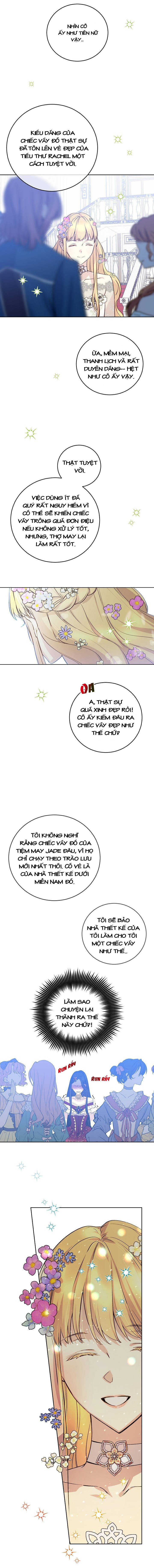 cô hầu giỏi giang chapter 40 2