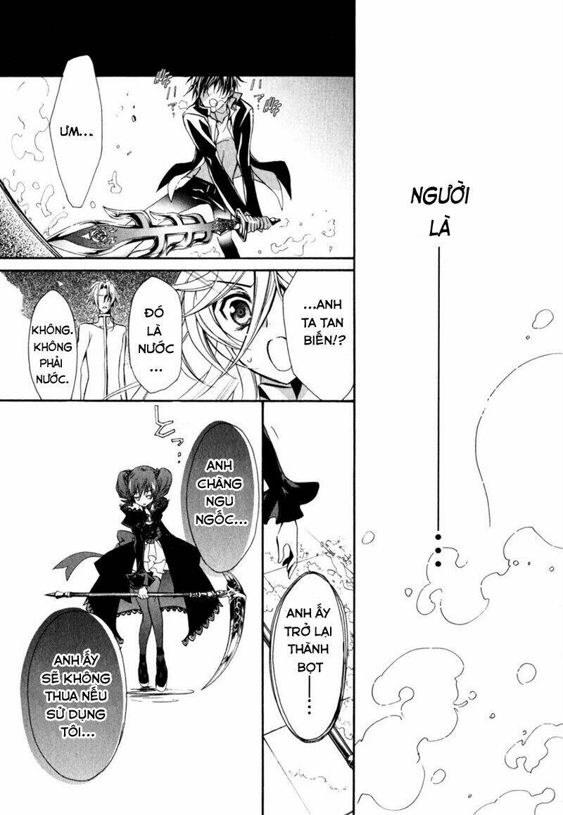 nụ hôn của công chúa tường vi chapter 32 25