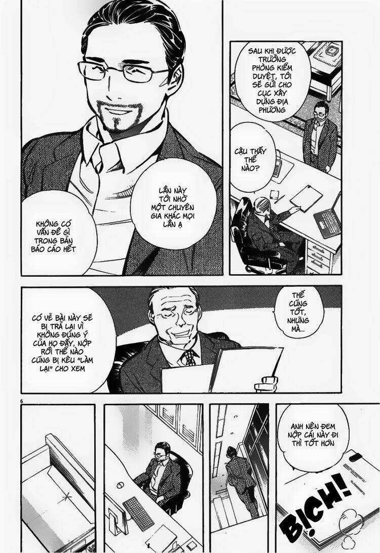 shin kurosagi - con diệc đen 2 chapter 51 6