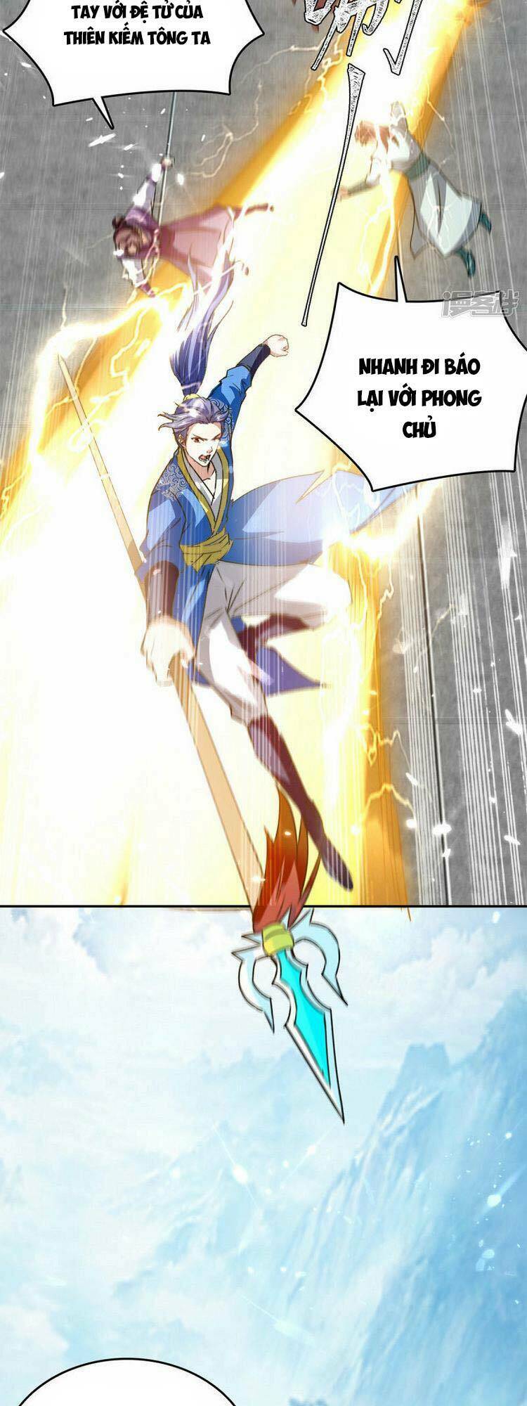 tối cường thăng cấp chapter 336 4