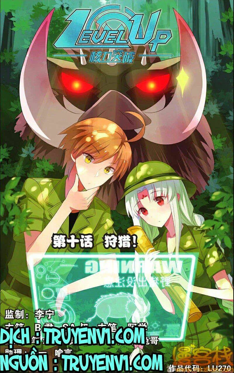 level up - hạch lực đột phá chapter 10.1 1