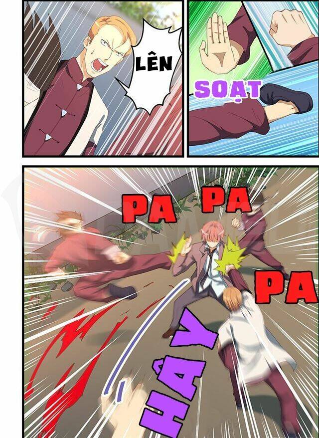 đào hoa bảo điển chapter 103 4
