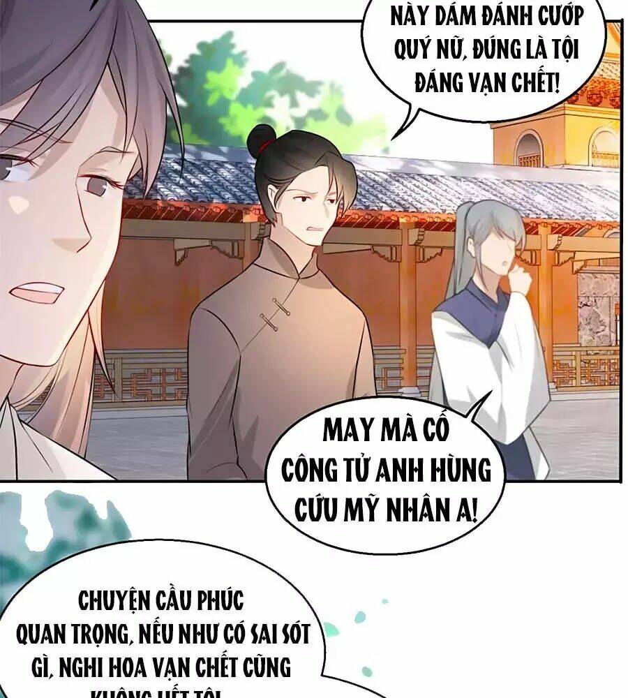 gian phi như thử đa kiều chapter 28 42