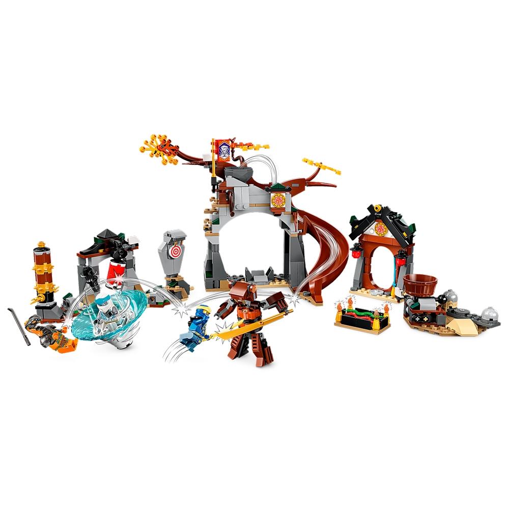 Đồ Chơi Lắp Ráp Lego Ninjago 71764 - Ninja Training Center (524 Mảnh Ghép)