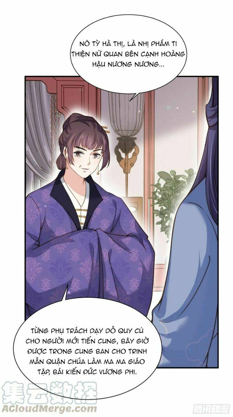 hoạn phi thiên hạ chapter 120 14