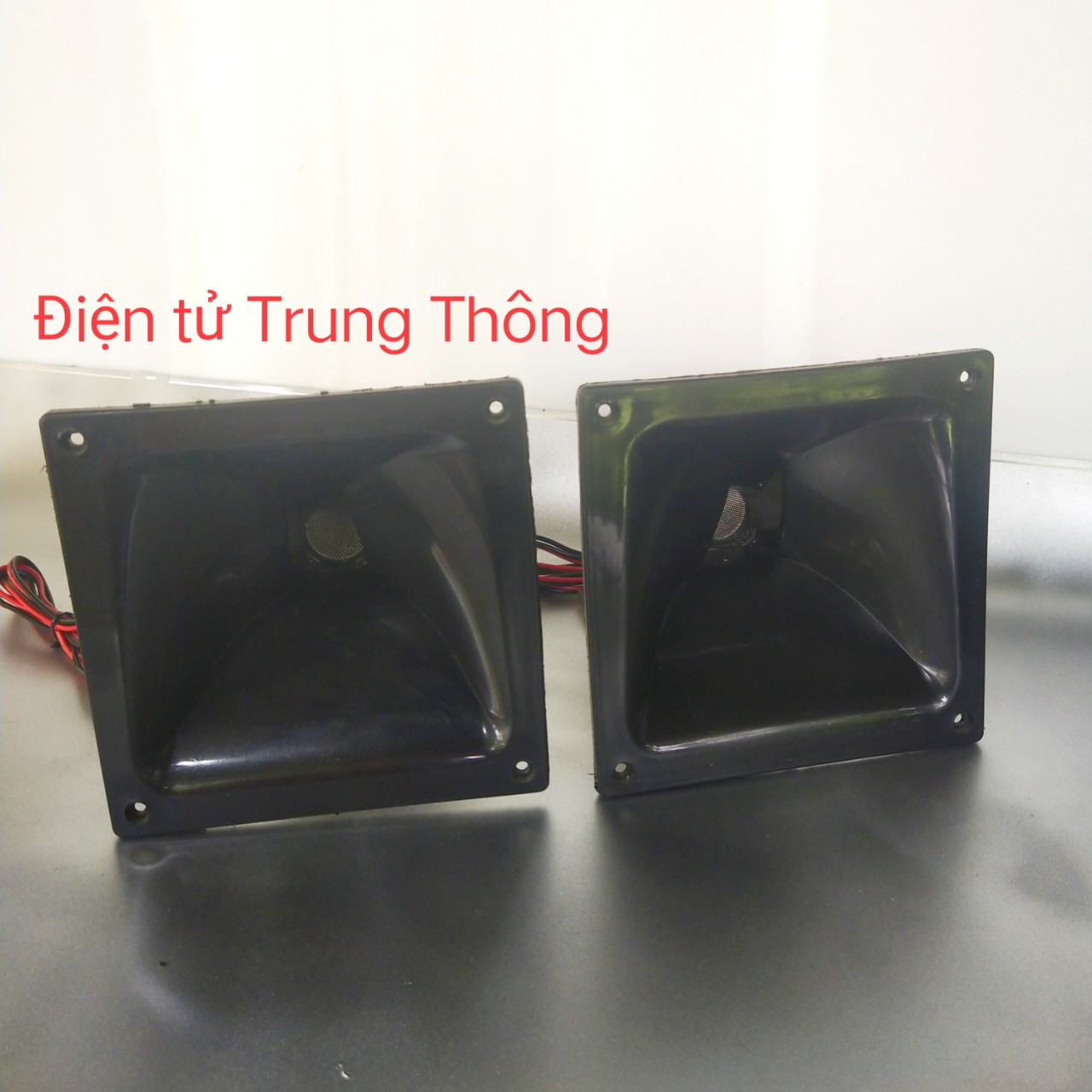 TRÉP KÈN HỌNG VUÔNG 15x15 (1 cặp) - ẢNH CHỤP THẬT