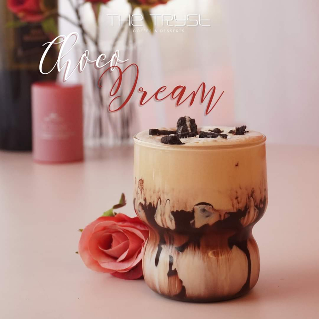 Ly thủy tinh kiểu trái bầu 300ML decor nước cho quán cafe - Mã K2203