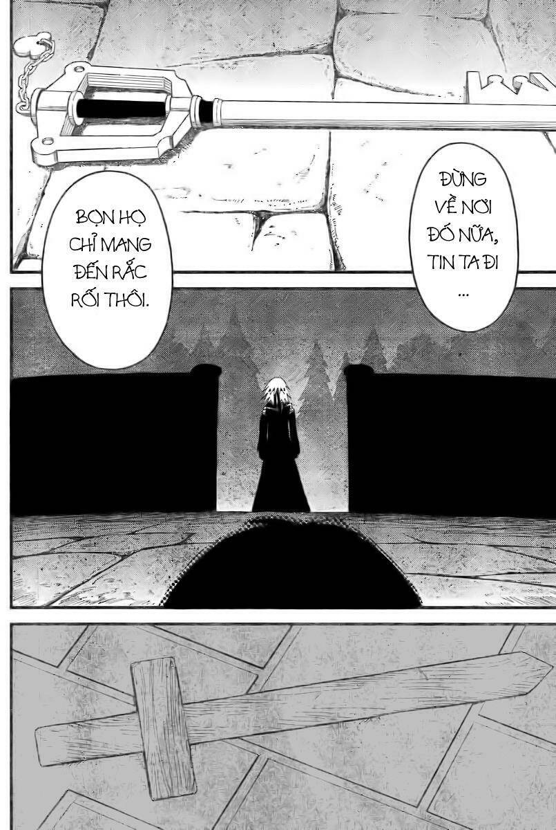 kingdom hearts: 358/2 days chapter 15 20