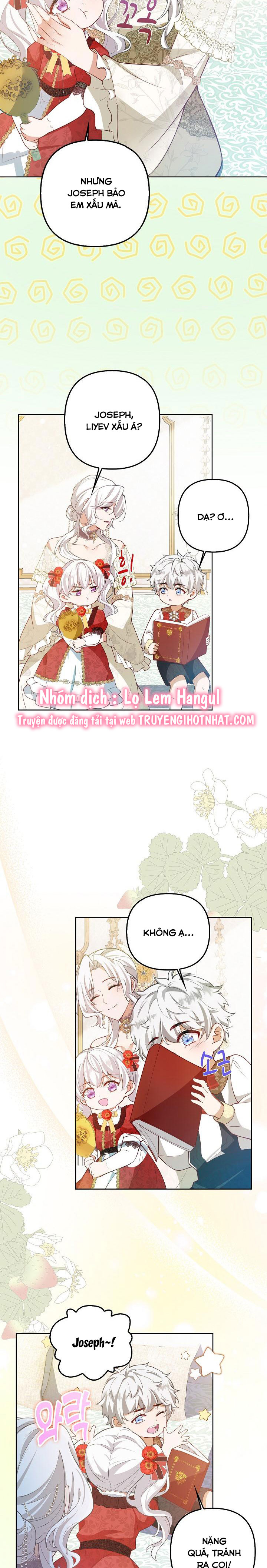 tôi sẽ nuôi dưỡng hai đứa con của nam chính chapter 14 5