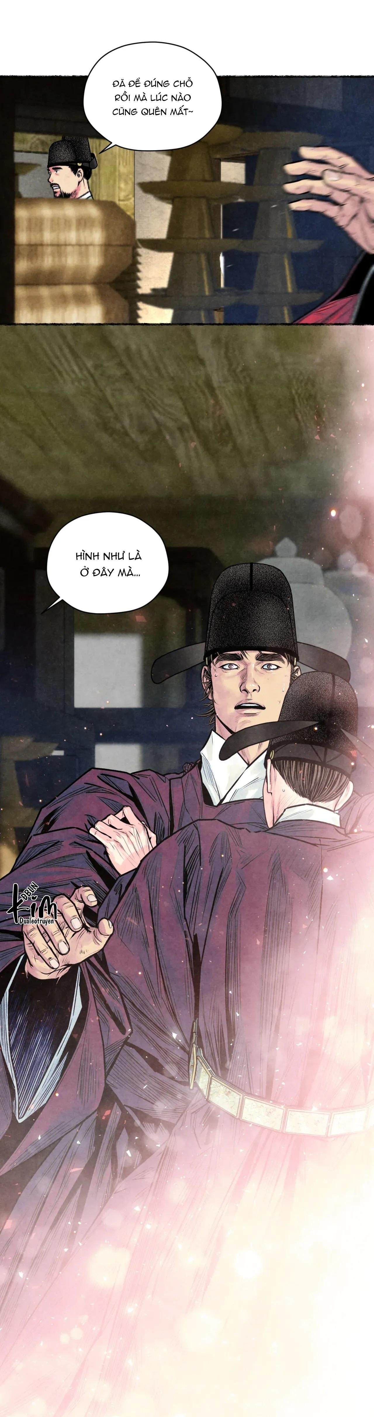 thanh sương phò mã chapter 40 30